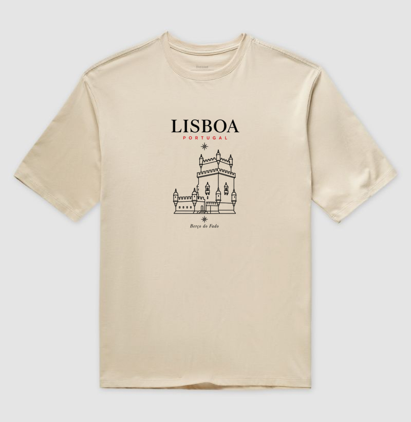 Lisboa Oversized - Imagem 3