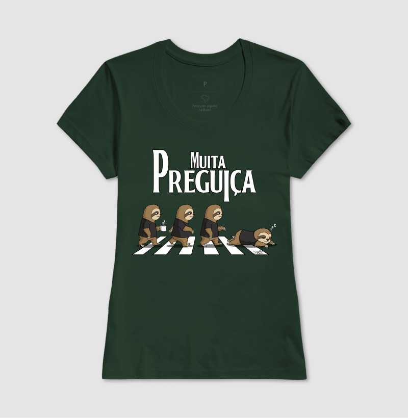 Muita Preguiça - Imagem 13