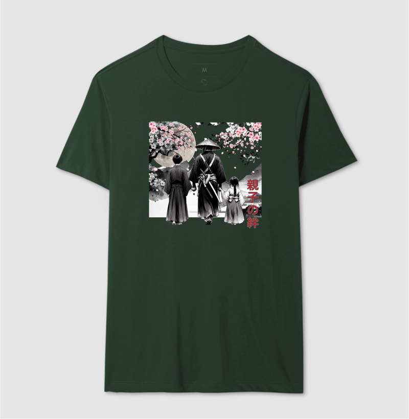 SAMURAI - O laço entre pai e filhos (filho e filha) - Imagem 12