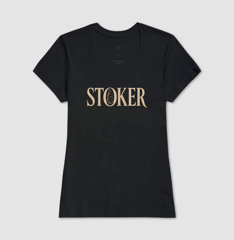 Camiseta Bram Stoker - Imagem 3