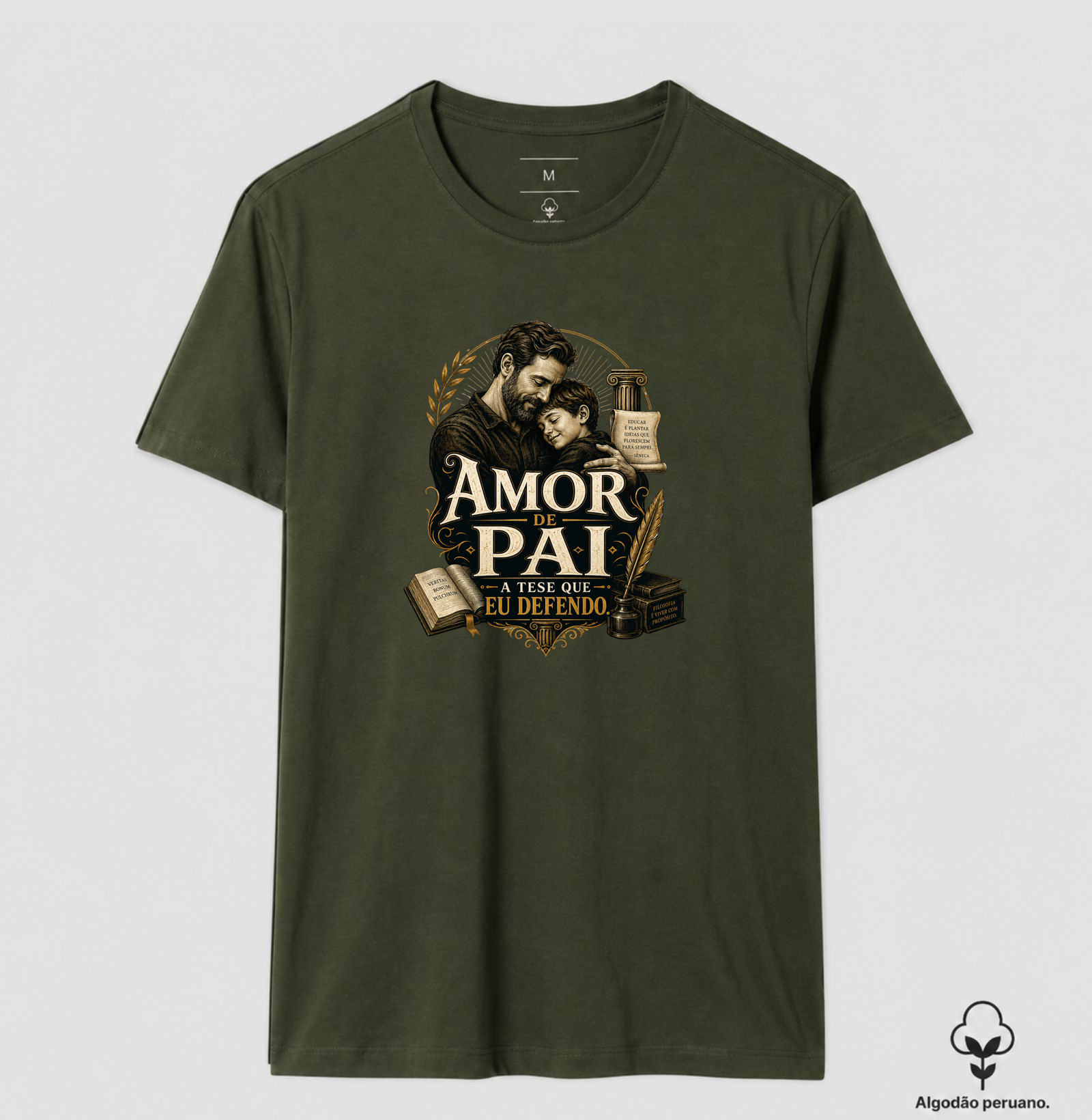 Camisa 8