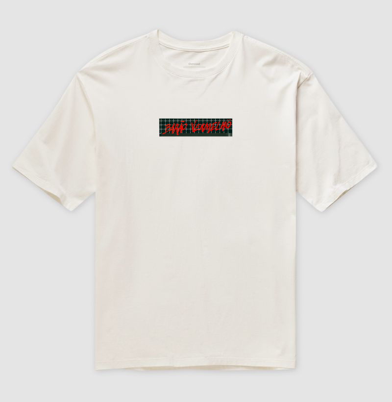 Camiseta Barão Vermelho Mini - Imagem 4