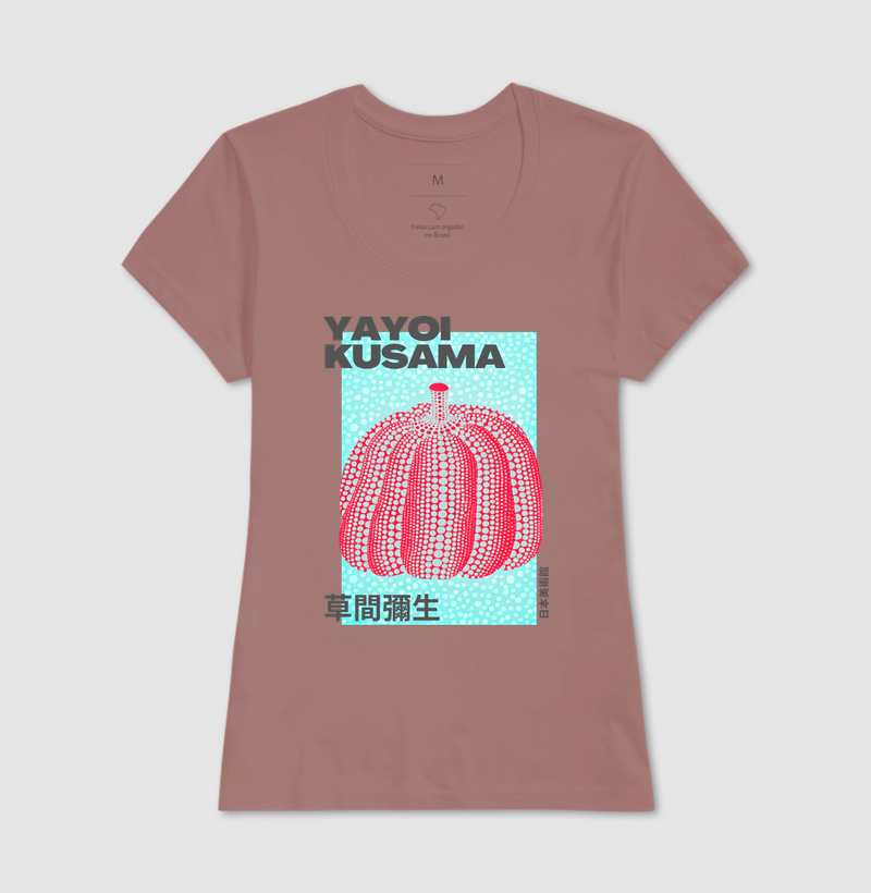 Pumpkin Works -  Yayoi Kusama - Imagem 17