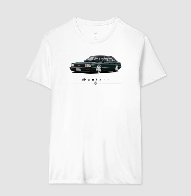Camiseta Santana - Imagem 7