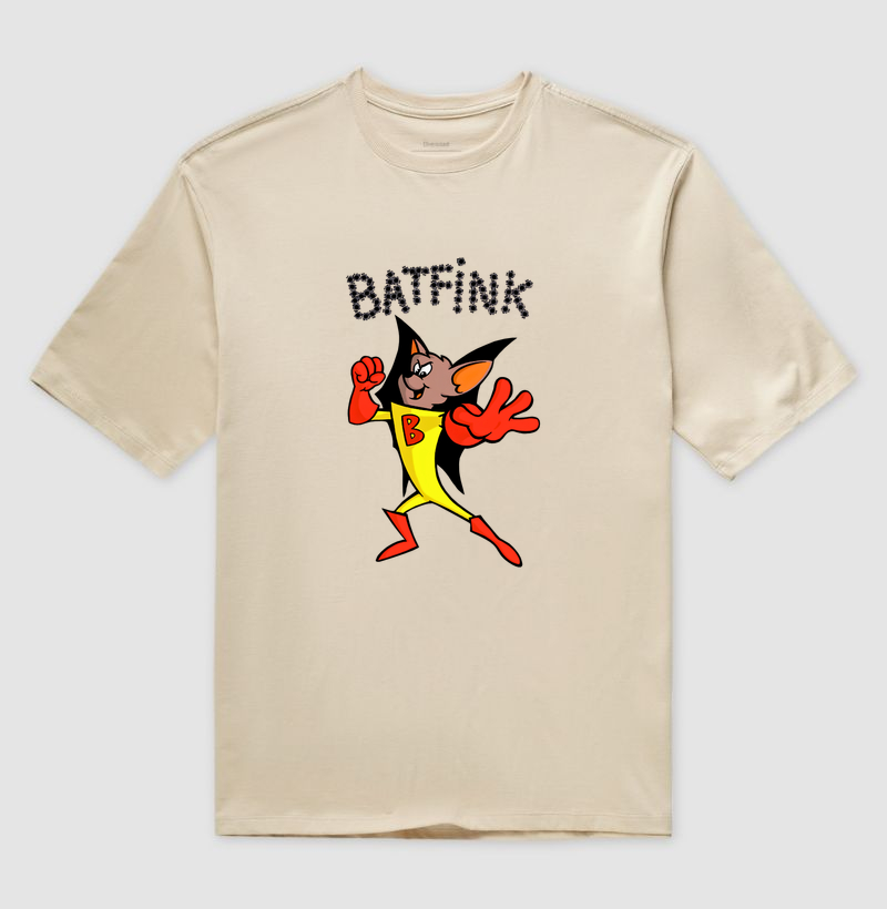Camiseta Batfink - Imagem 3