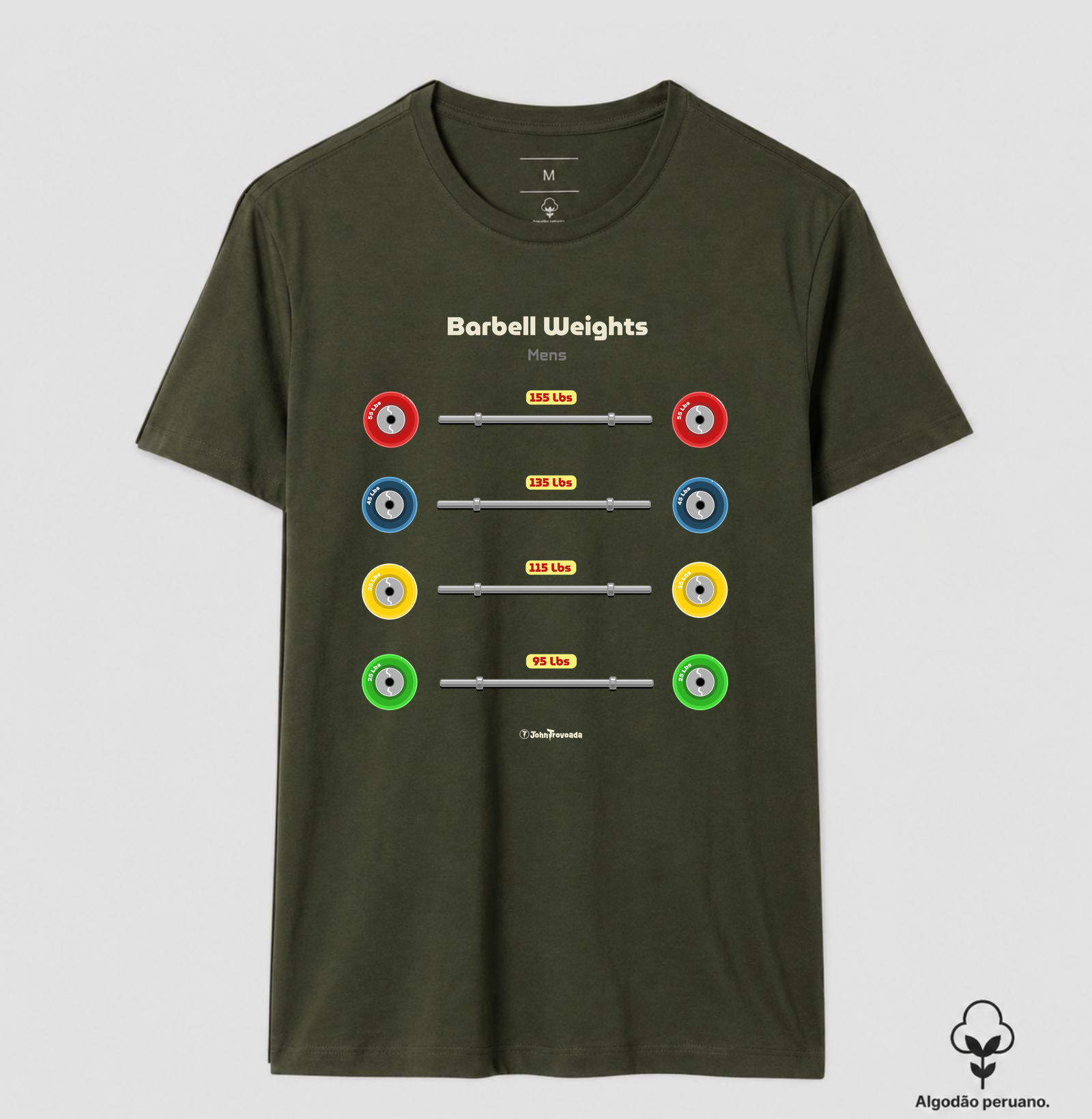 Camisa 7