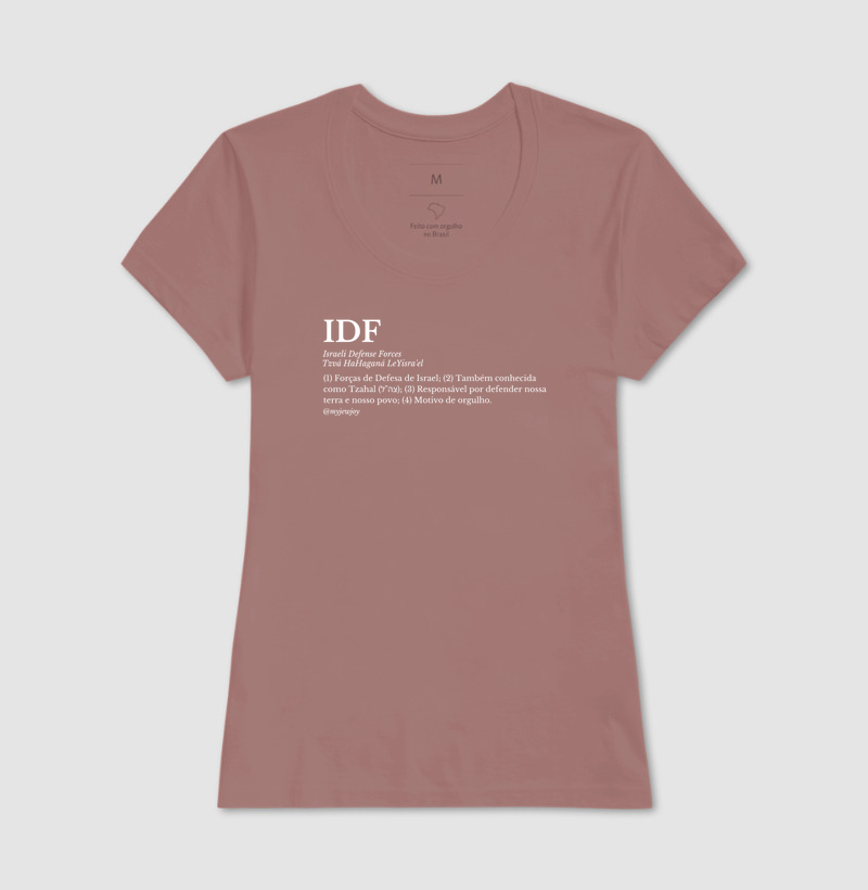 Camisa 12