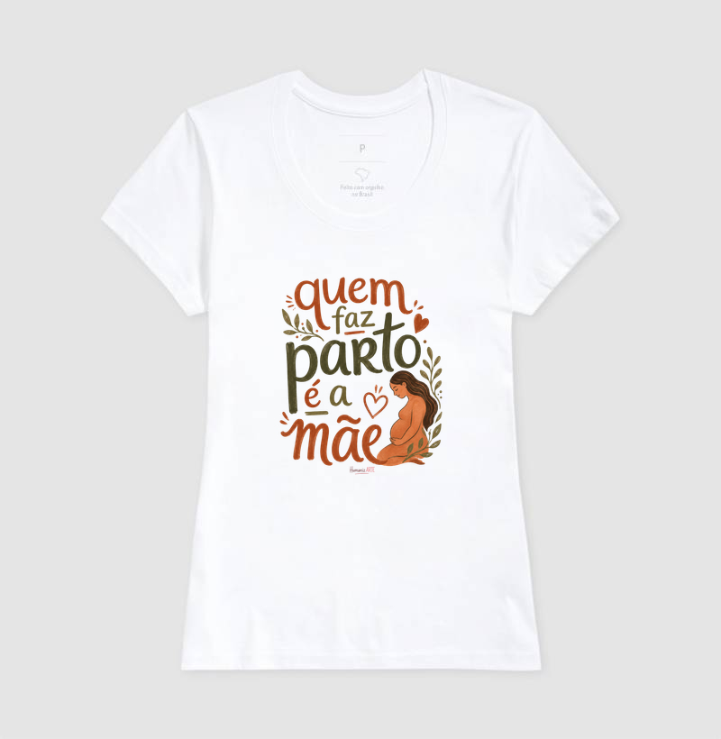 Quem faz Parto é a Mãe - Imagem 8