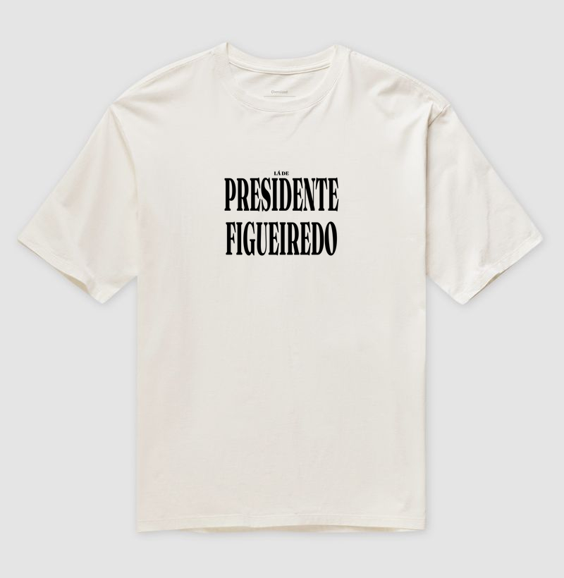 Presidente Figueiredo | Tipografia AM - Imagem 4