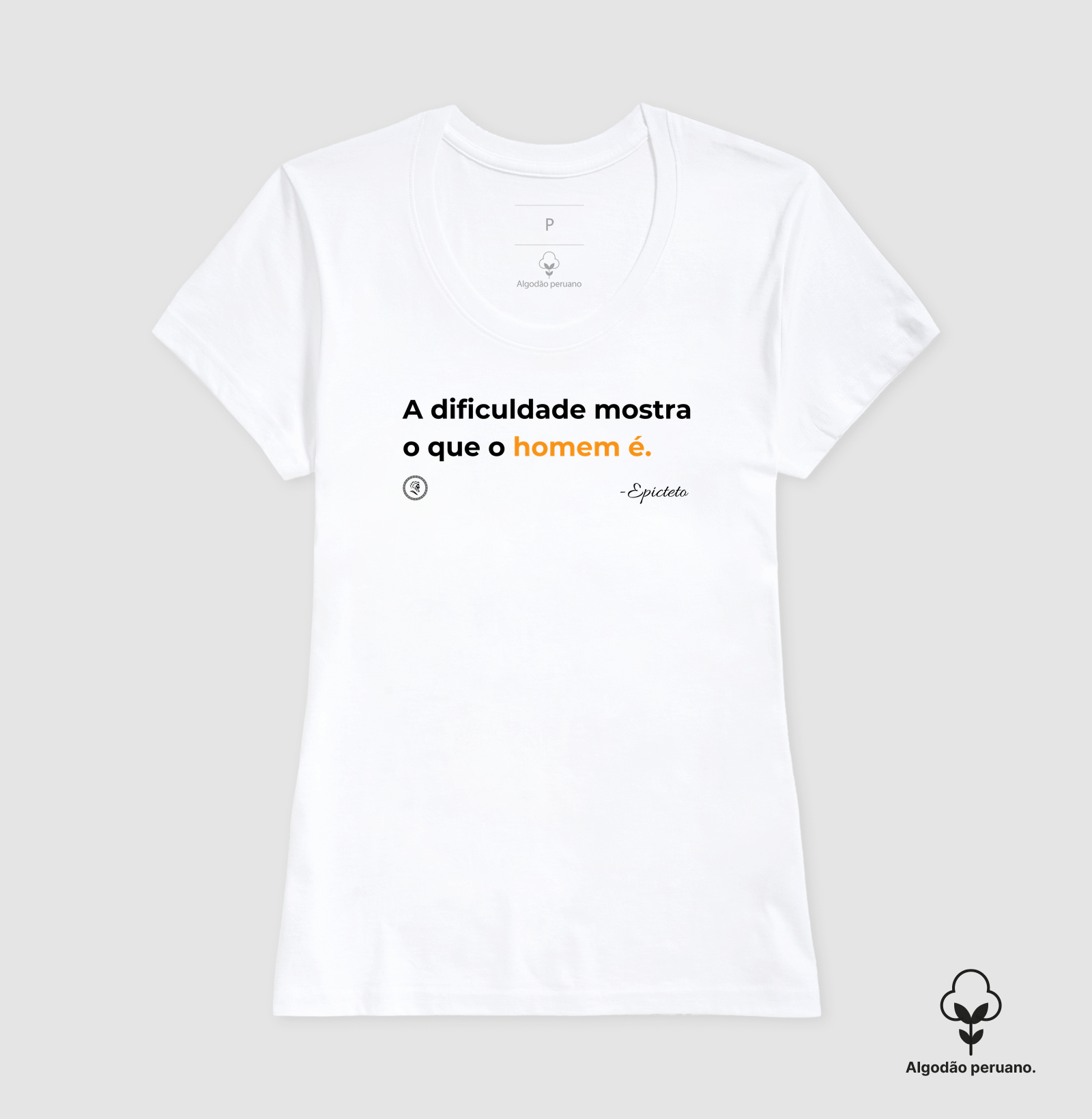 Estoicismo de Epicteto "A dificuldade mostra" - Imagem 5