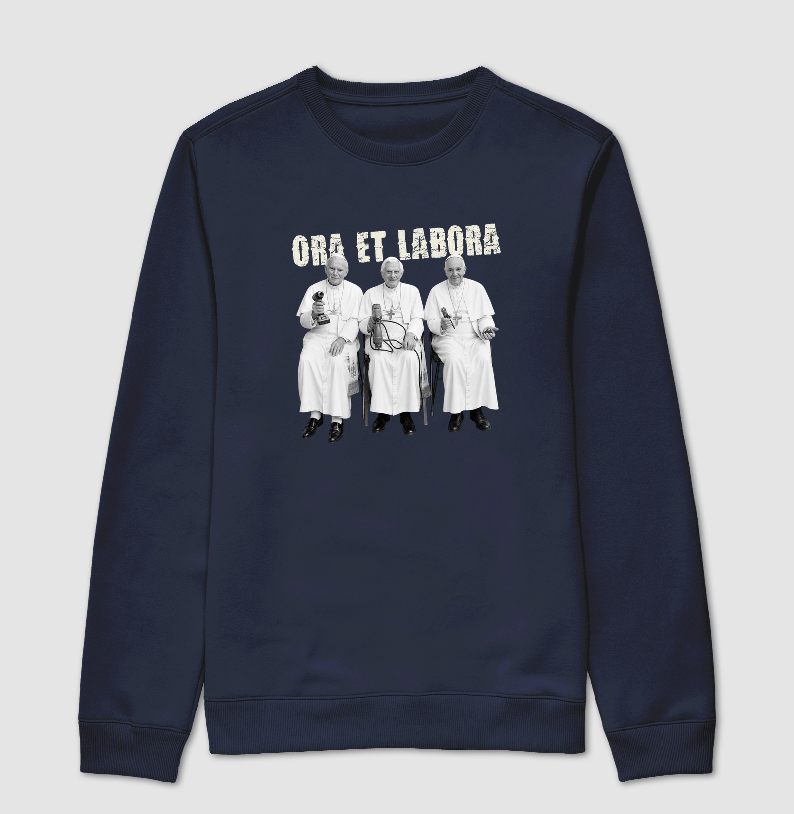 ORA E TRABALHA - Imagem 4