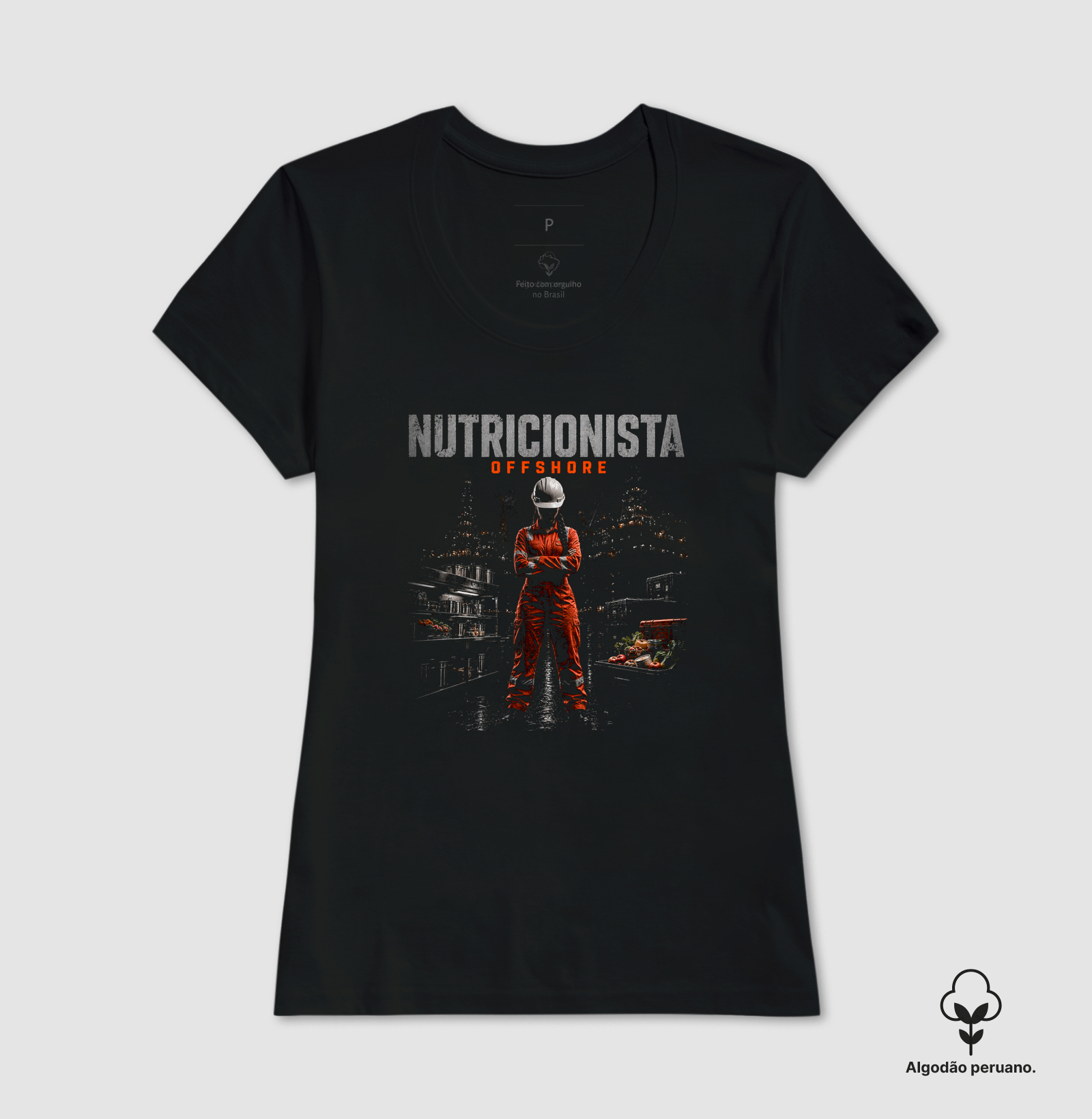 Nutricionista Offshore Hero - Imagem 3