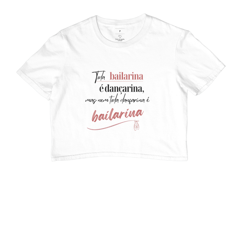 Toda bailarina é dançarina - Imagem 3