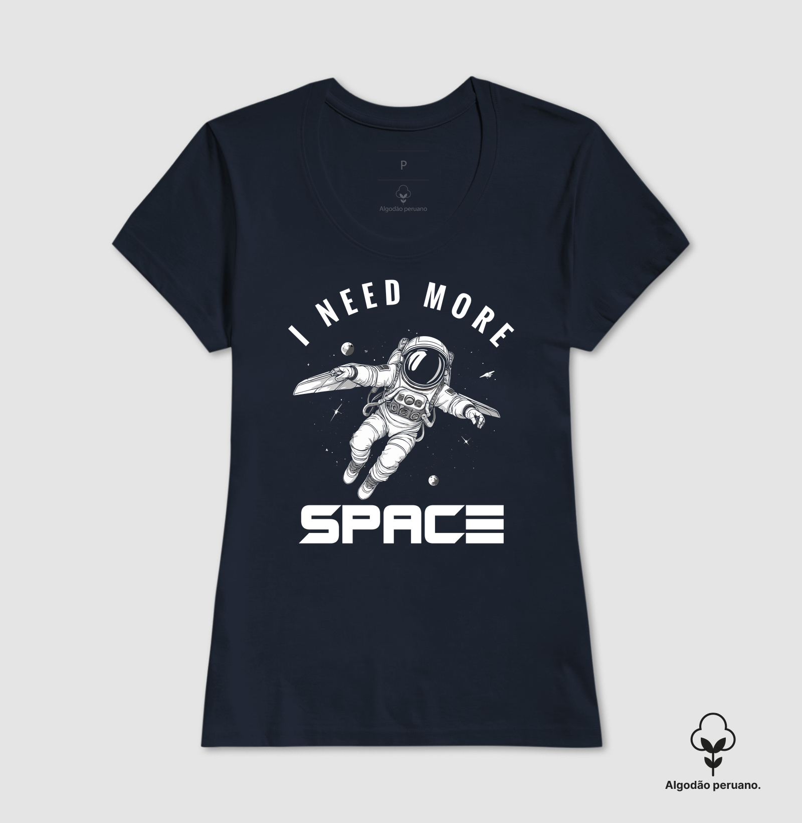 Astronauta I Need More Space (Coleção Infinito) - Imagem 3
