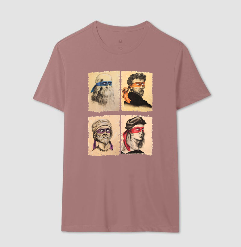 Renaissance Ninjas - Imagem 19