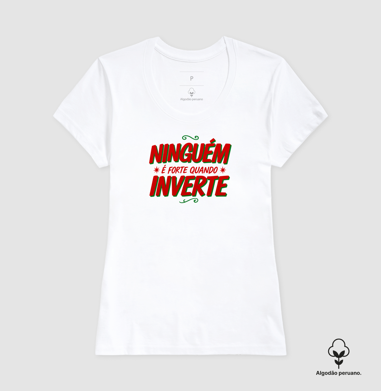 Ninguém é forte quando inverte - Imagem 4