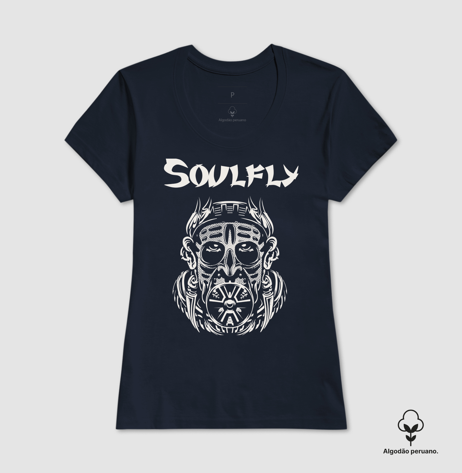 Camiseta Premium - Soulfly - Imagem 2