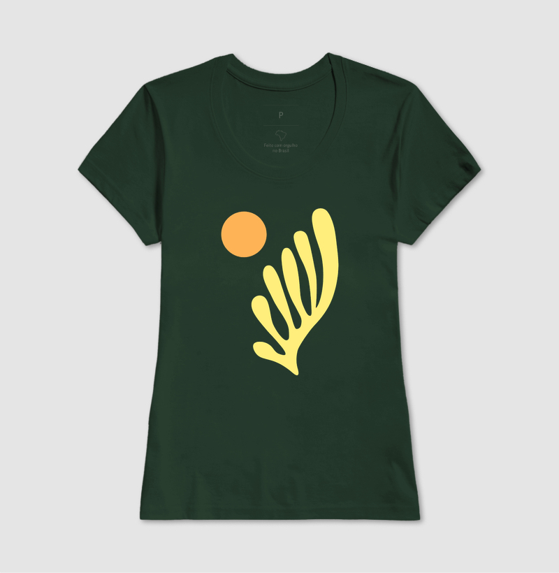 Camiseta Matisse Design Minimalista  - Imagem 13