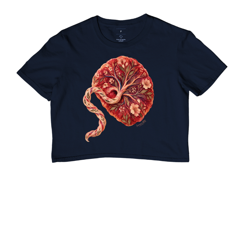 Placenta Árvore da Vida Cropped - Imagem 6