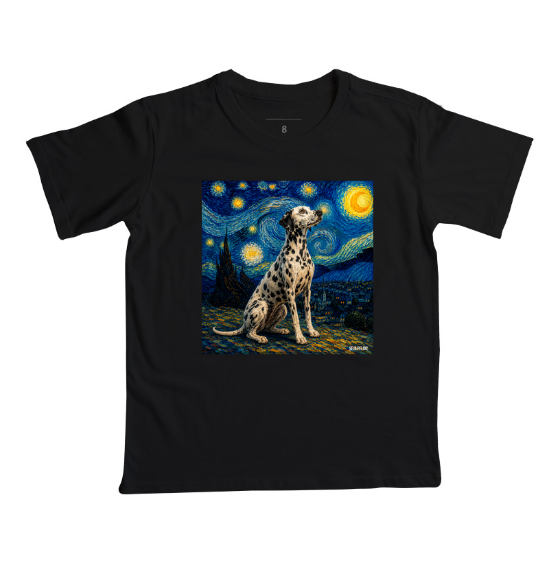 Dálmata Estrelado 🌙✨🐾 - Imagem 8