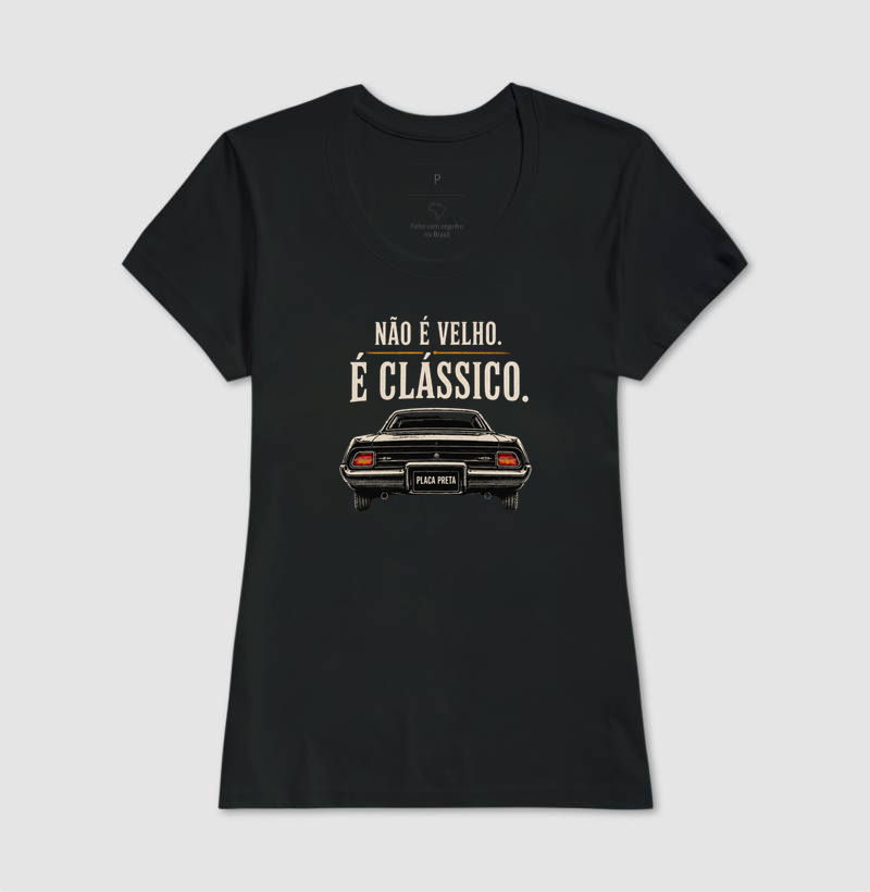 Não é velho, é clássico | Carro - Imagem 3