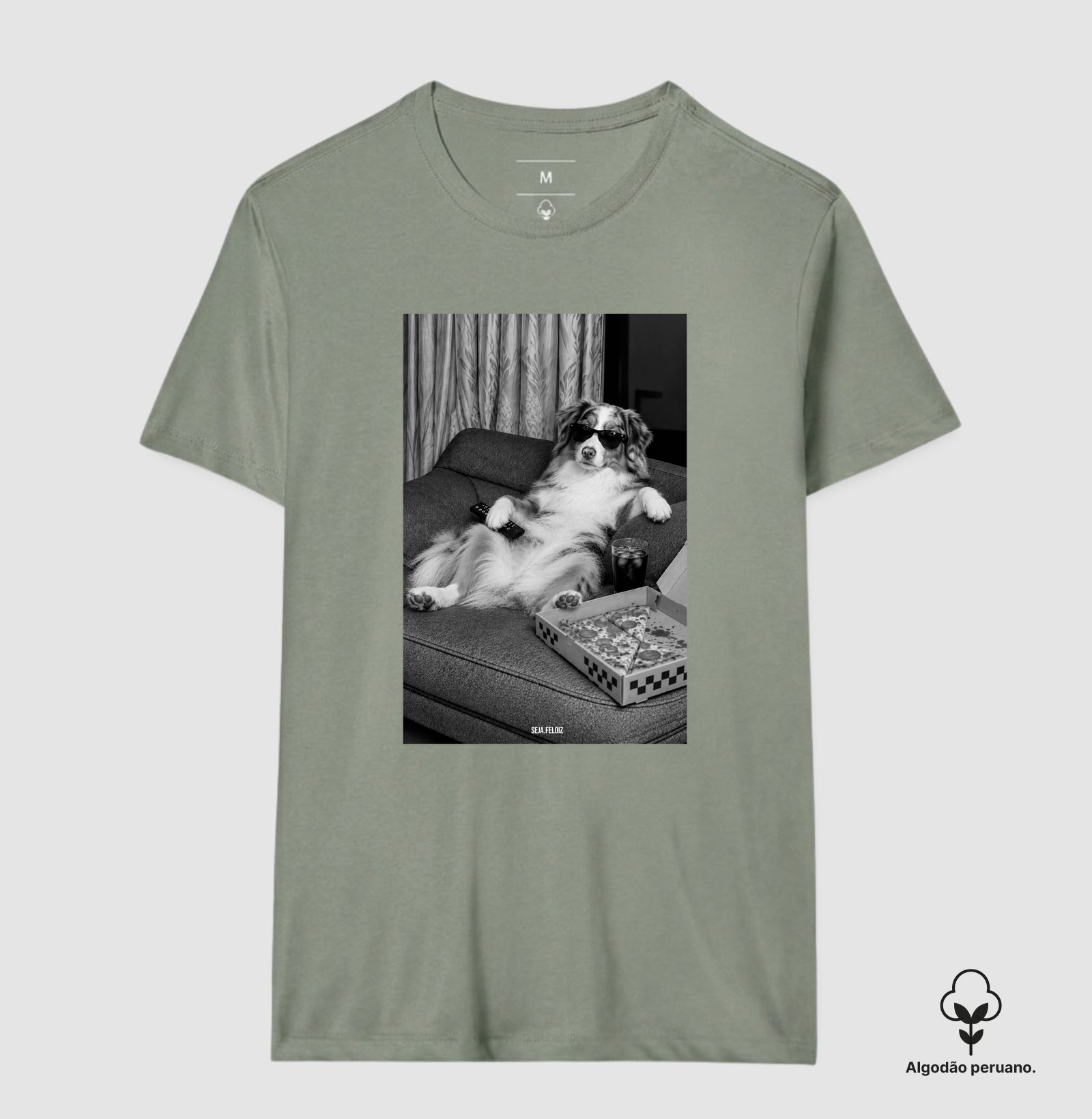 🐶🍕 Pastor Australiano & Chill 🕶️💙 - Imagem 9