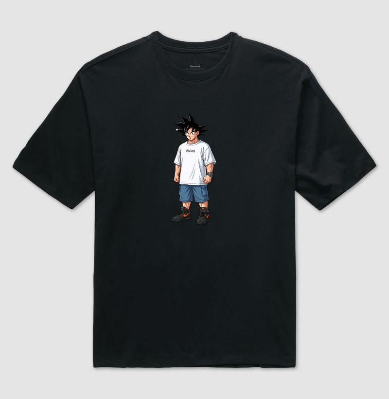 CAMISETA OVERSIZED - Imagem 4