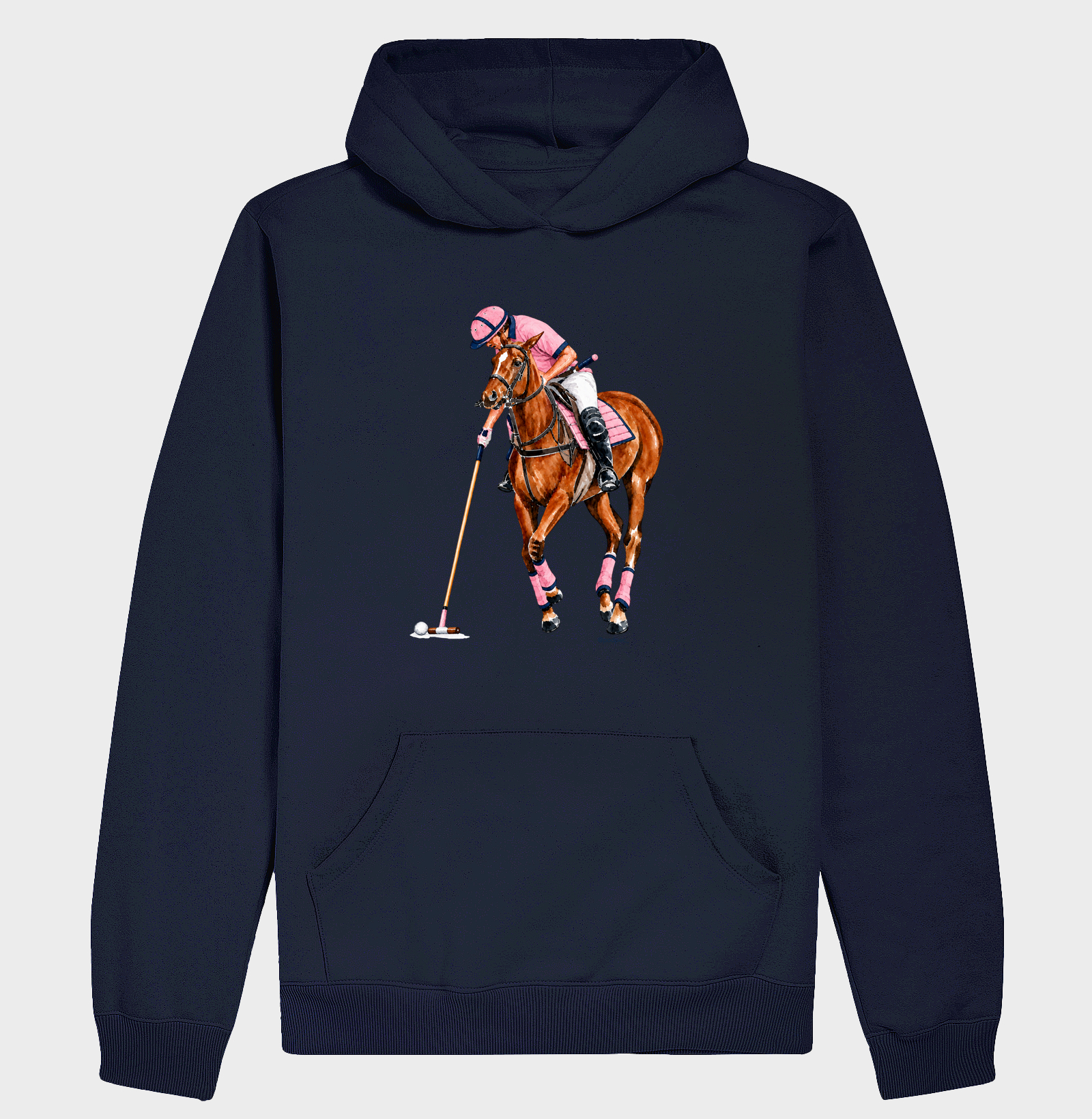 Polo - Pink&Blue - Imagem 4