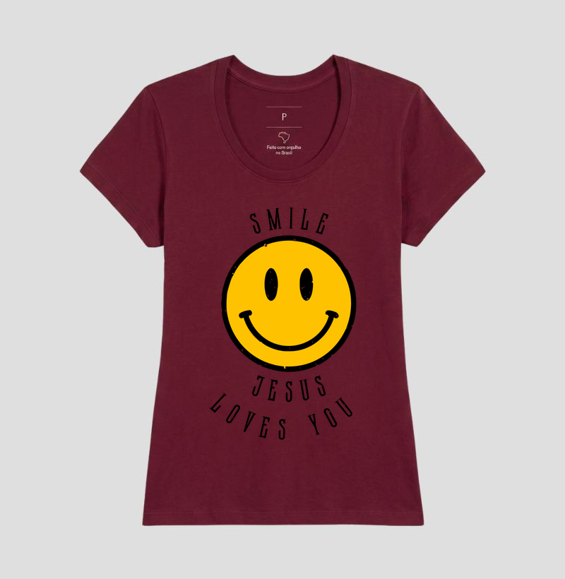 Sorria Jesus te ama - Imagem 17