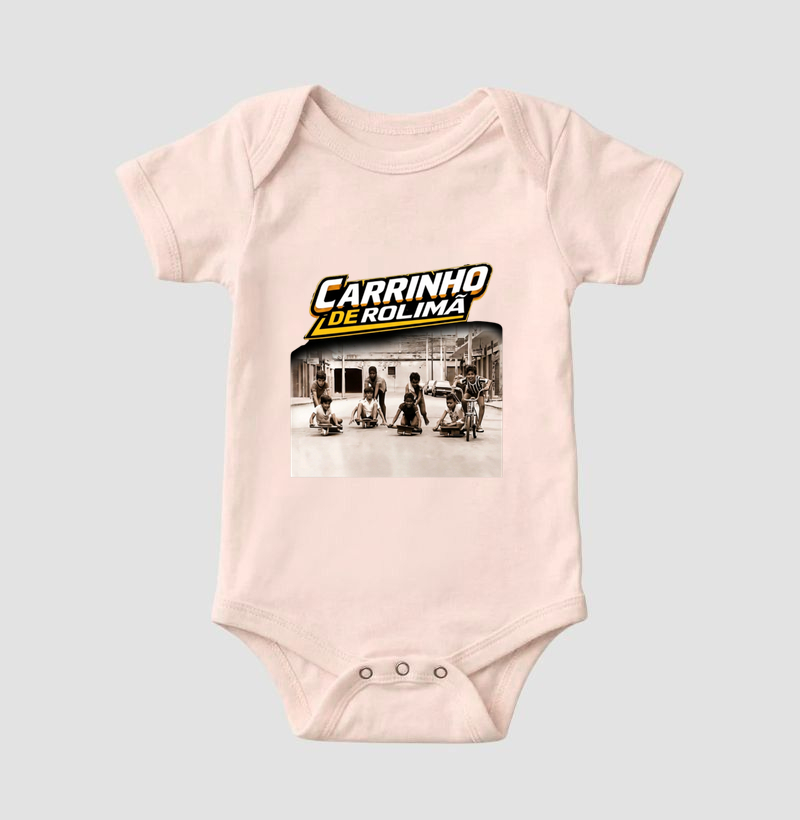 Camiseta Carrinho de Rolimã - Imagem 5