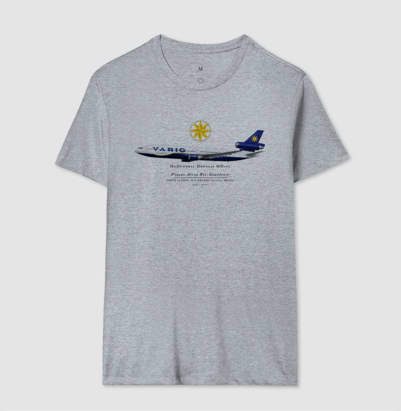 Camisa 7