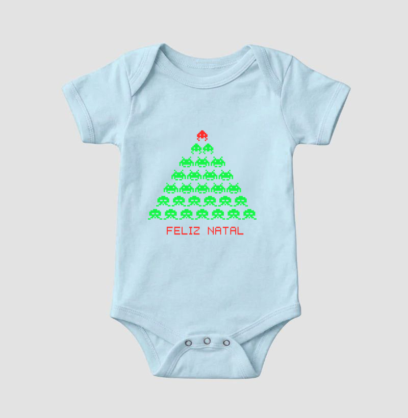 Feliz Natal 8-bit Árvore Pixel - Imagem 3