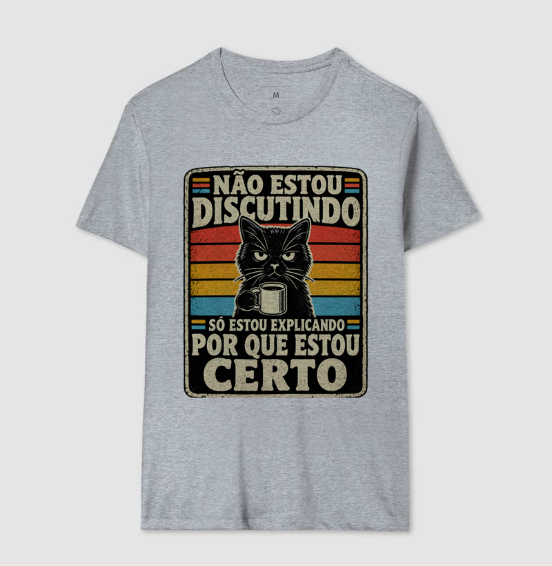 Não Estou Discutindo - Imagem 8