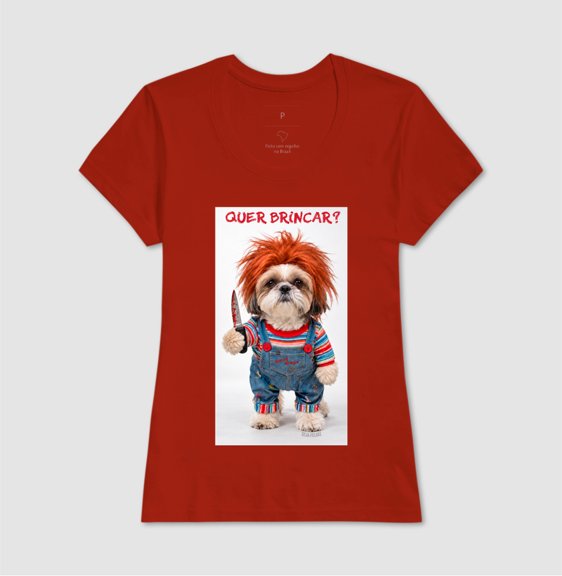 👻🔪 Shih, o Boneco Assassino 🐶🧸 - Imagem 9