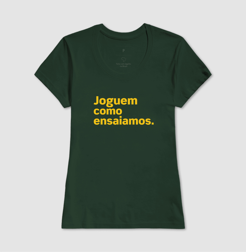 Camisa 12
