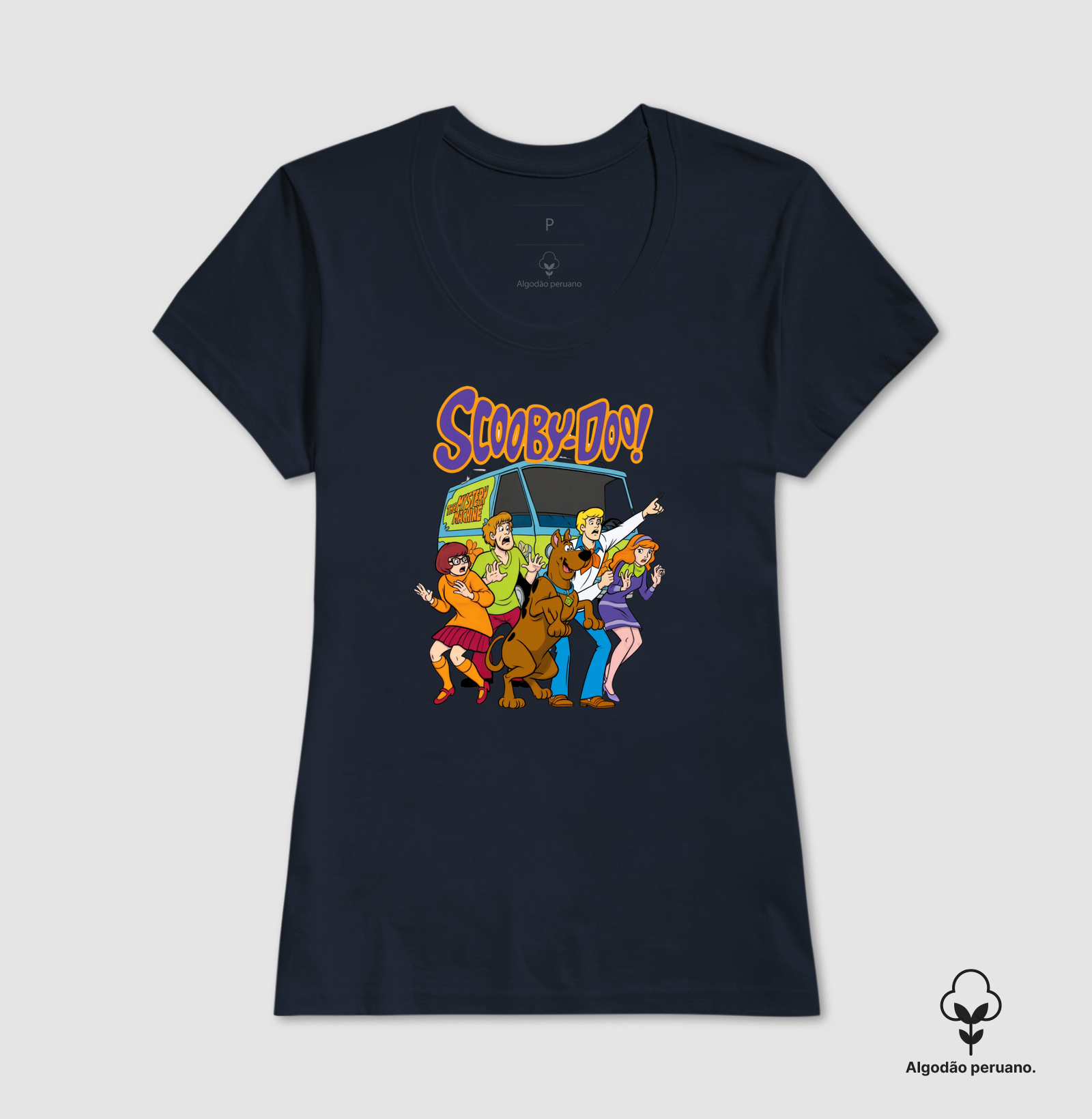 Camiseta Scoob-Doo - Imagem 5