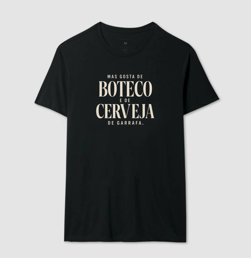 Mas gosta de boteco - Imagem 4