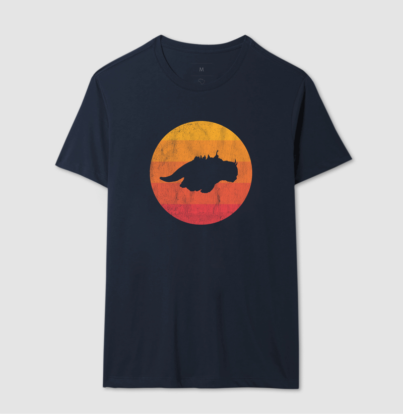 Camiseta Appa, yip yip! - Imagem 3