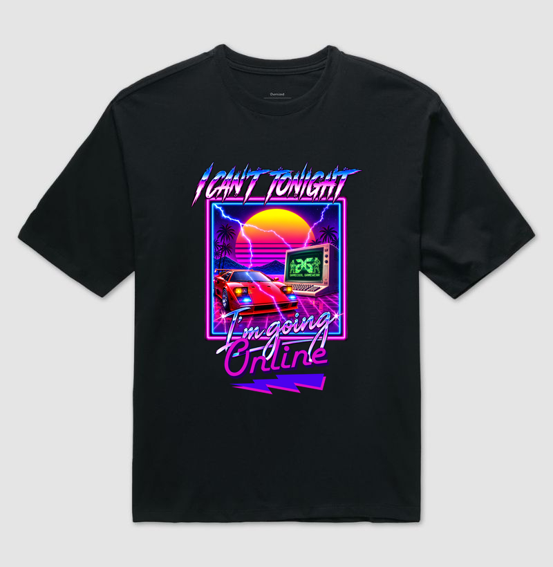 Gamecool Originals - Tonight I'm going Online - Imagem 2