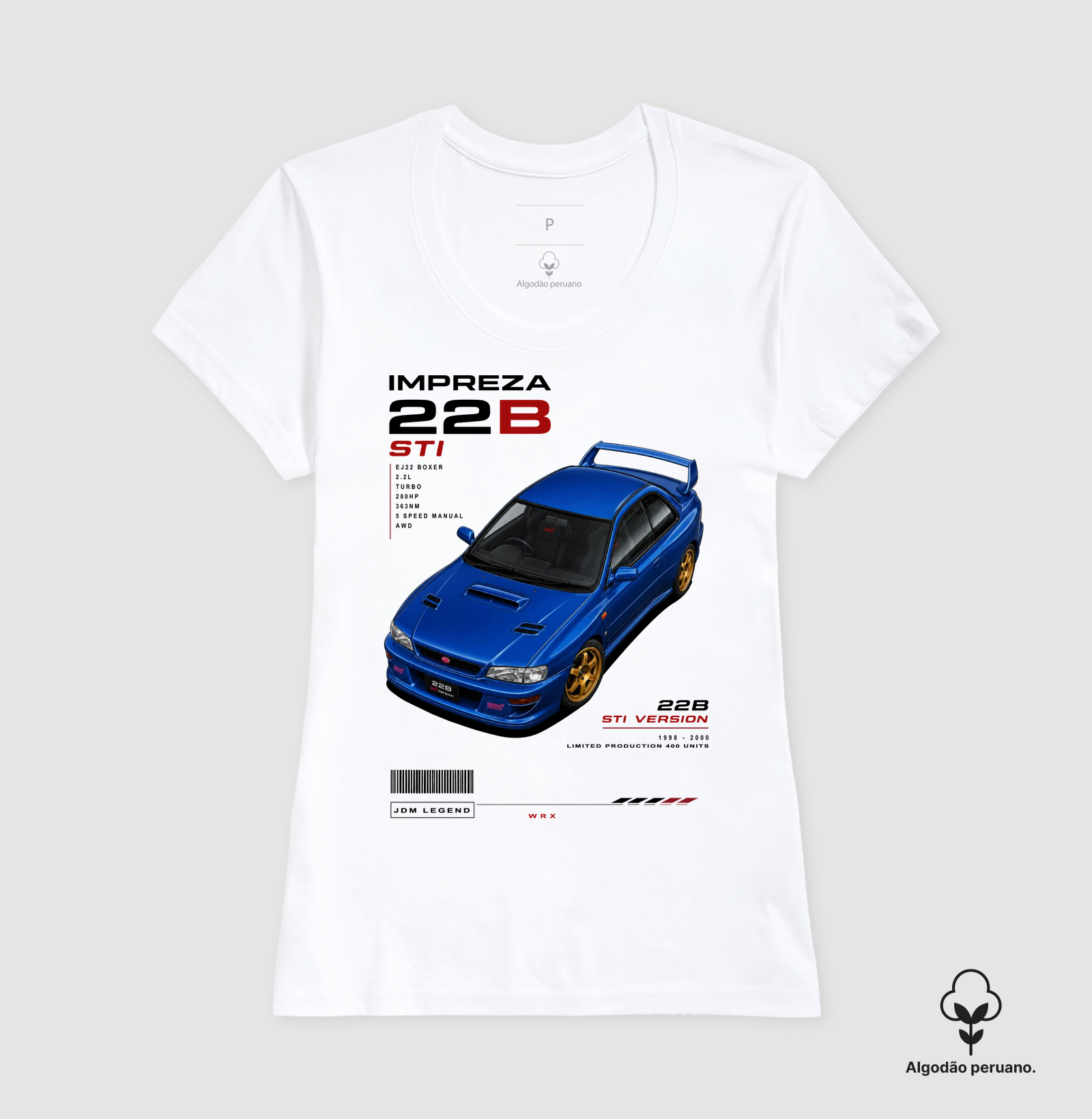 Camisa 7