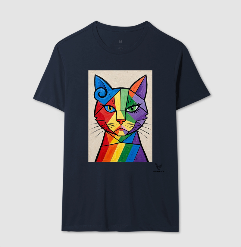 Gato cubista - Imagem 6