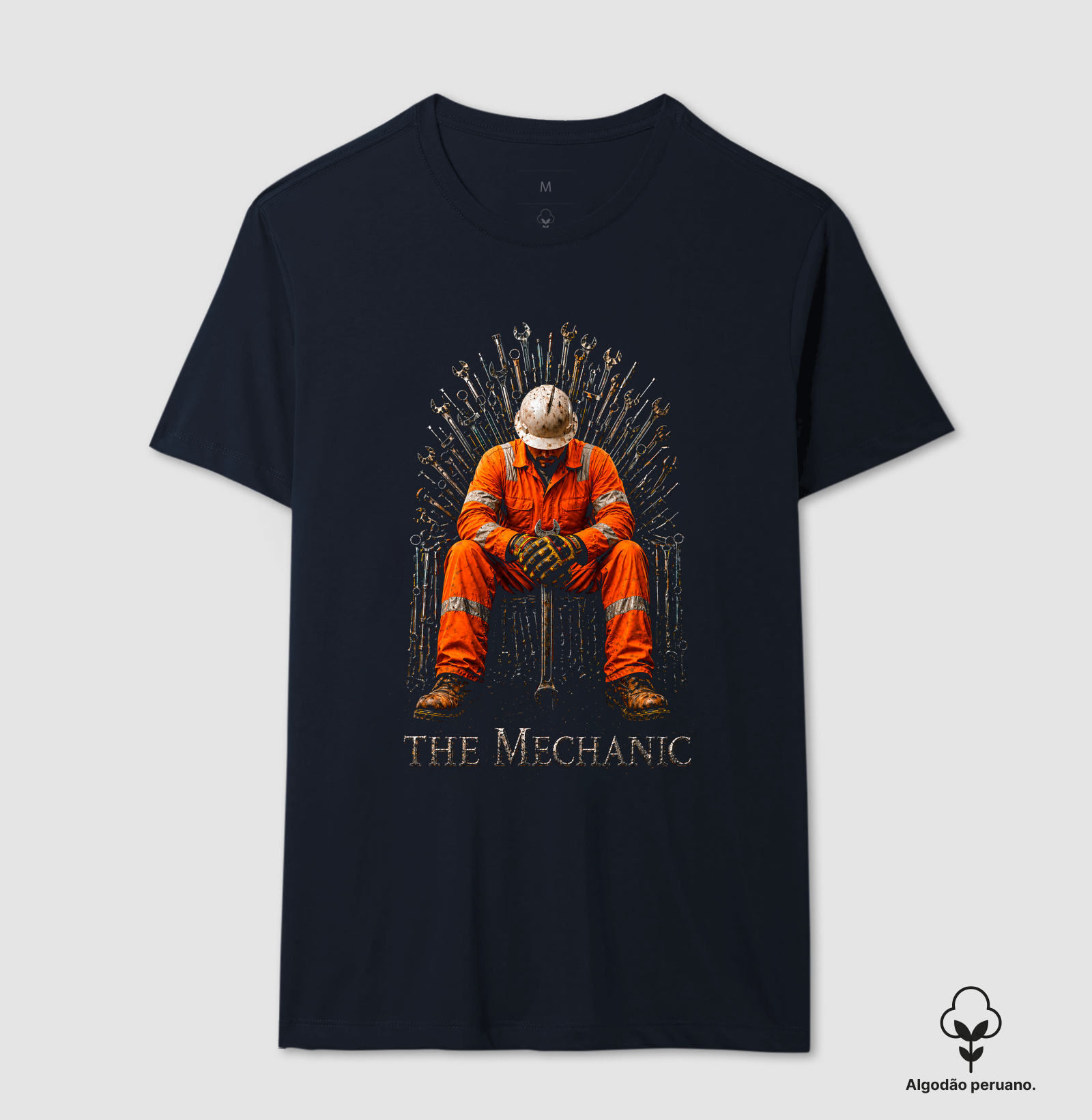 The Mechanic - Mecânico Laranja - Imagem 4