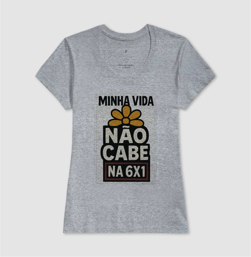 Minha Vida Não Cabe na 6x1 - to review - Imagem 7