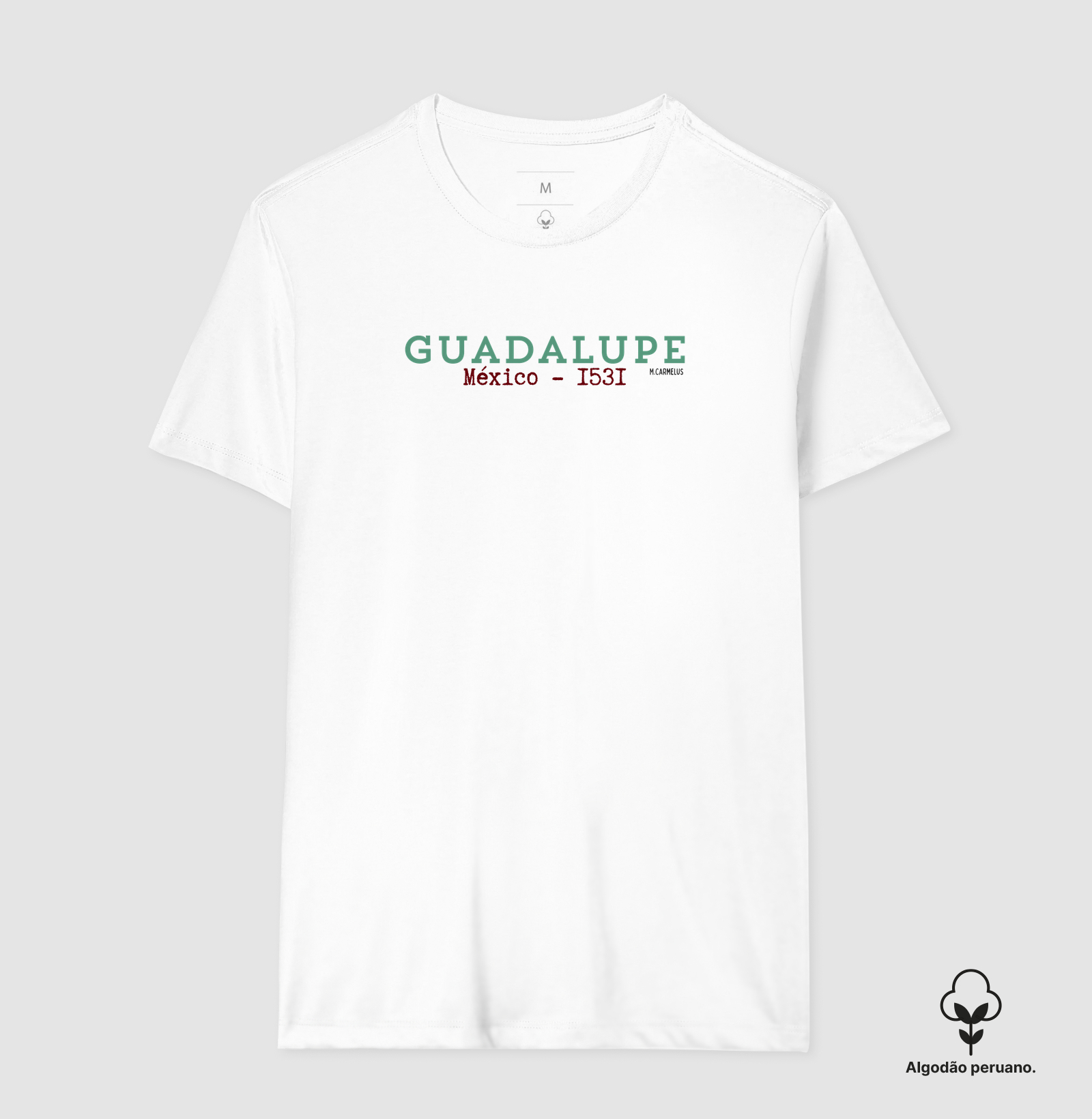 Camiseta Nossa Senhora de Guadalupe - Imagem 5