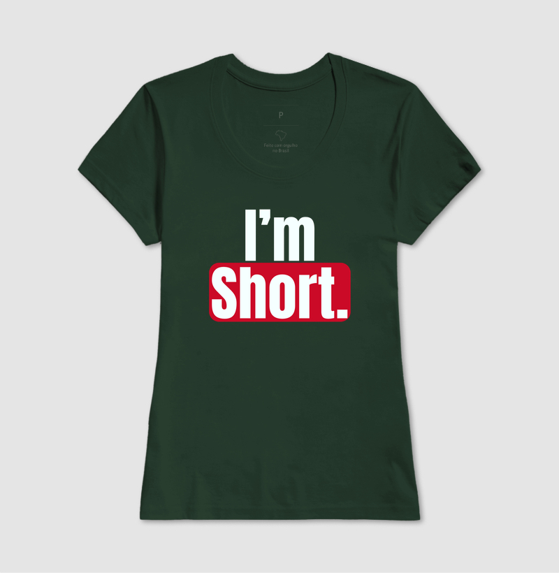Camiseta Trader l'm Short - Imagem 14