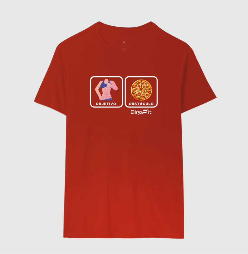 CAMISETA ACADEMIA OBJETIVO X OBSTÁCULO - Imagem 10
