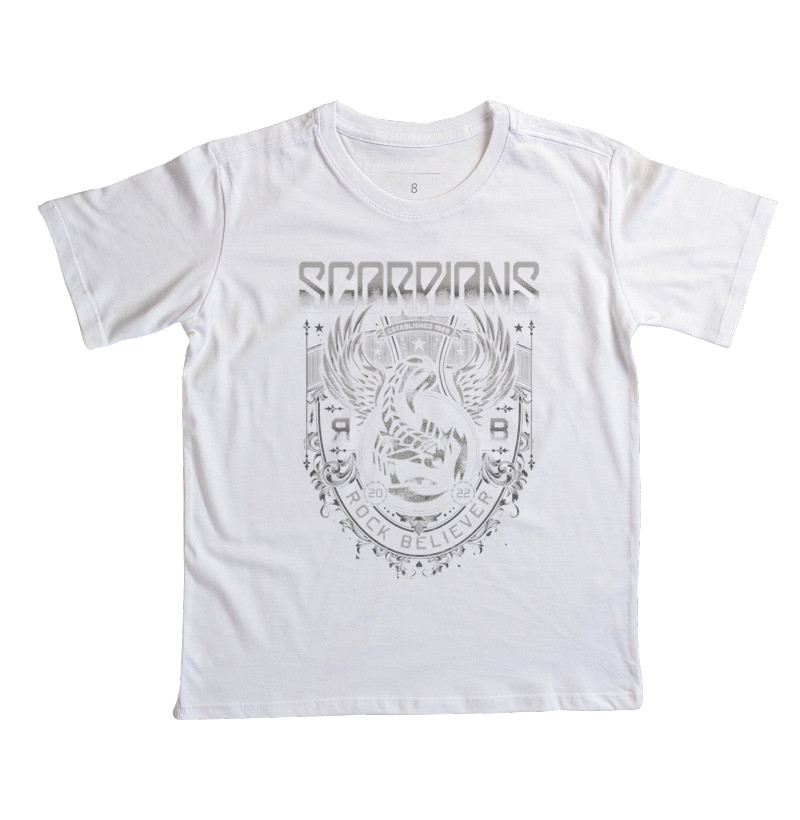 Scorpions - Rock Believer - Imagem 6