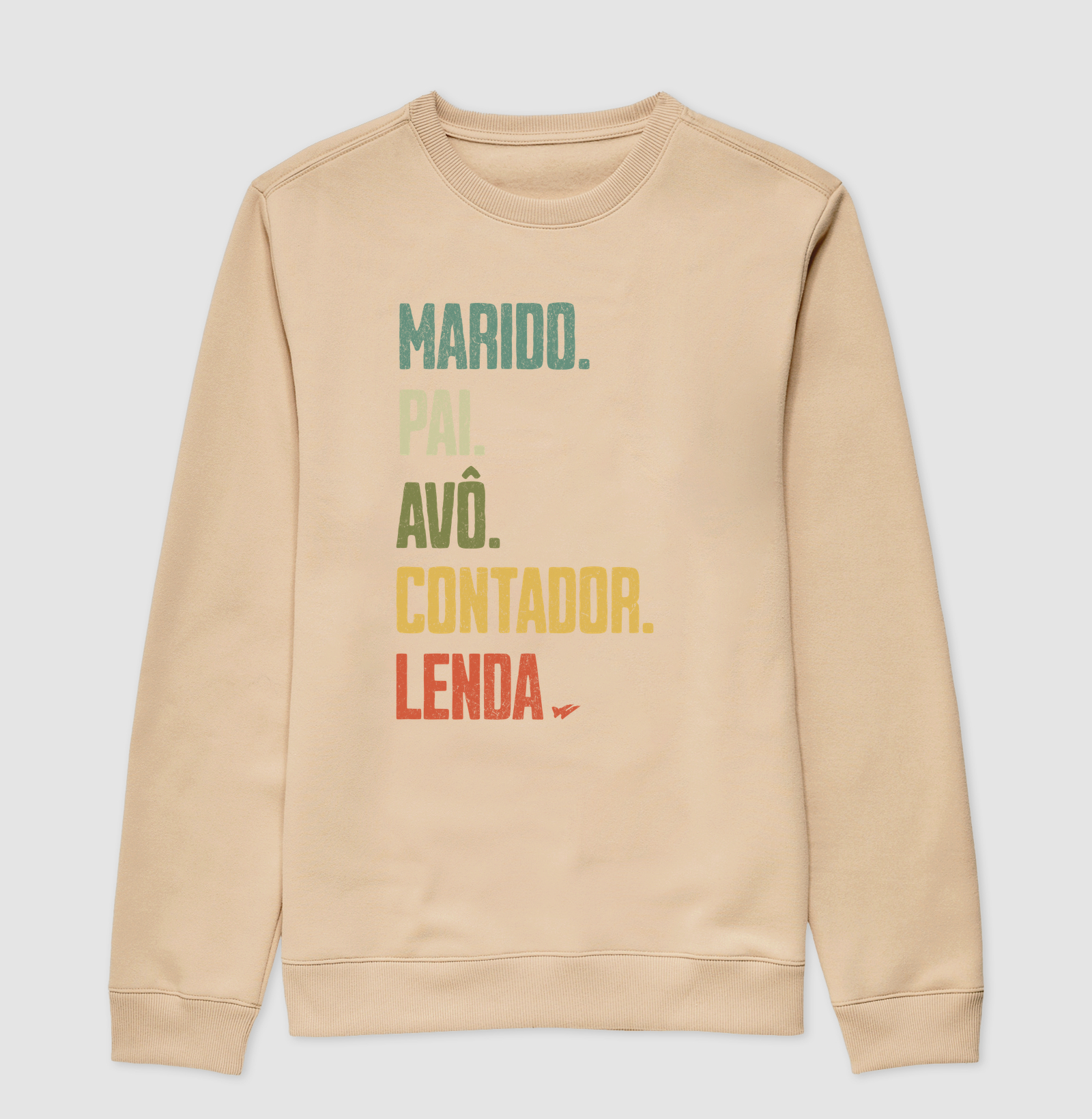 MARIDO. PAI. AVÔ. CONTADOR. LENDA. - Imagem 3