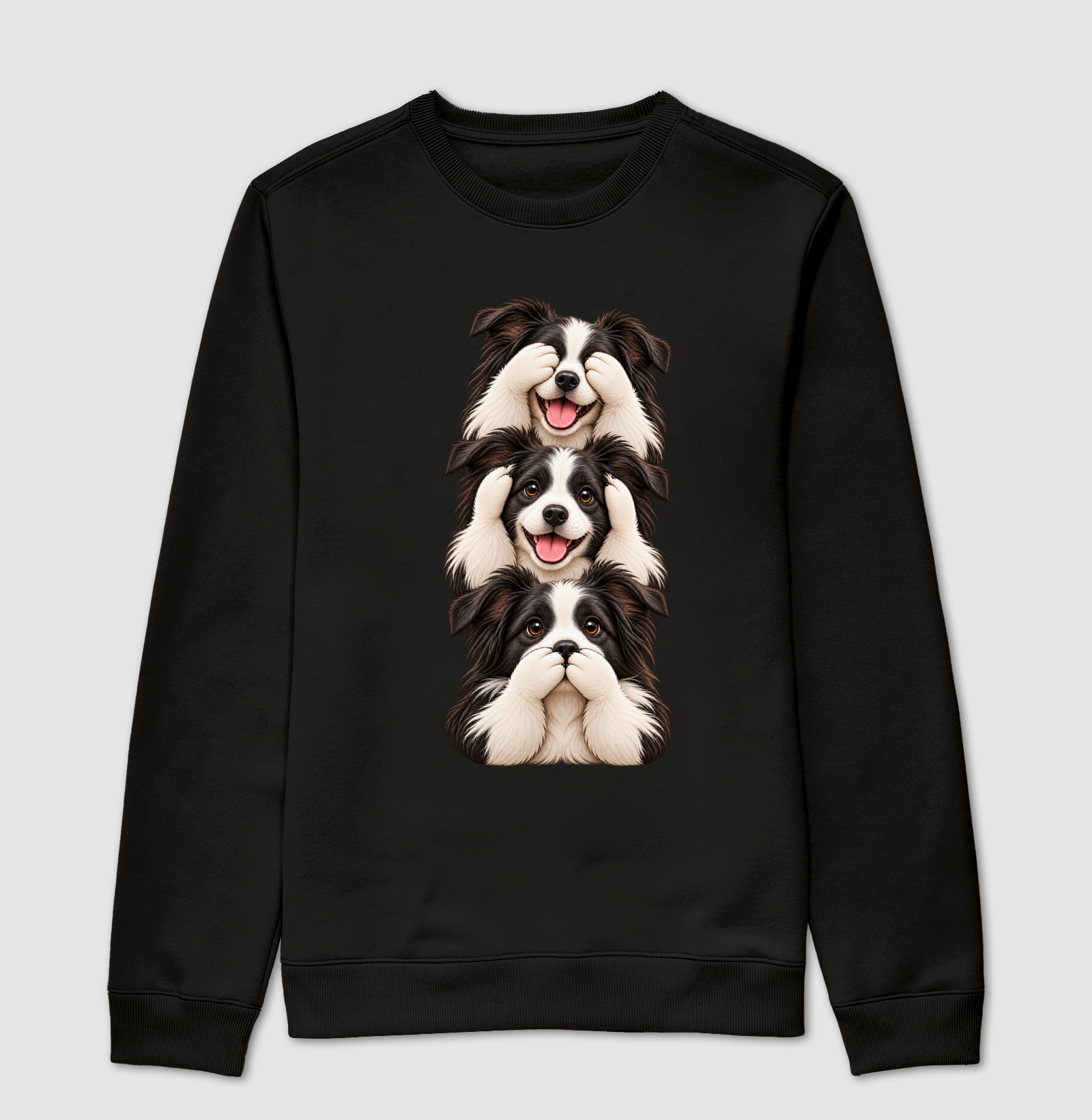 Ver, ouvir e falar Border Collie - Imagem 4