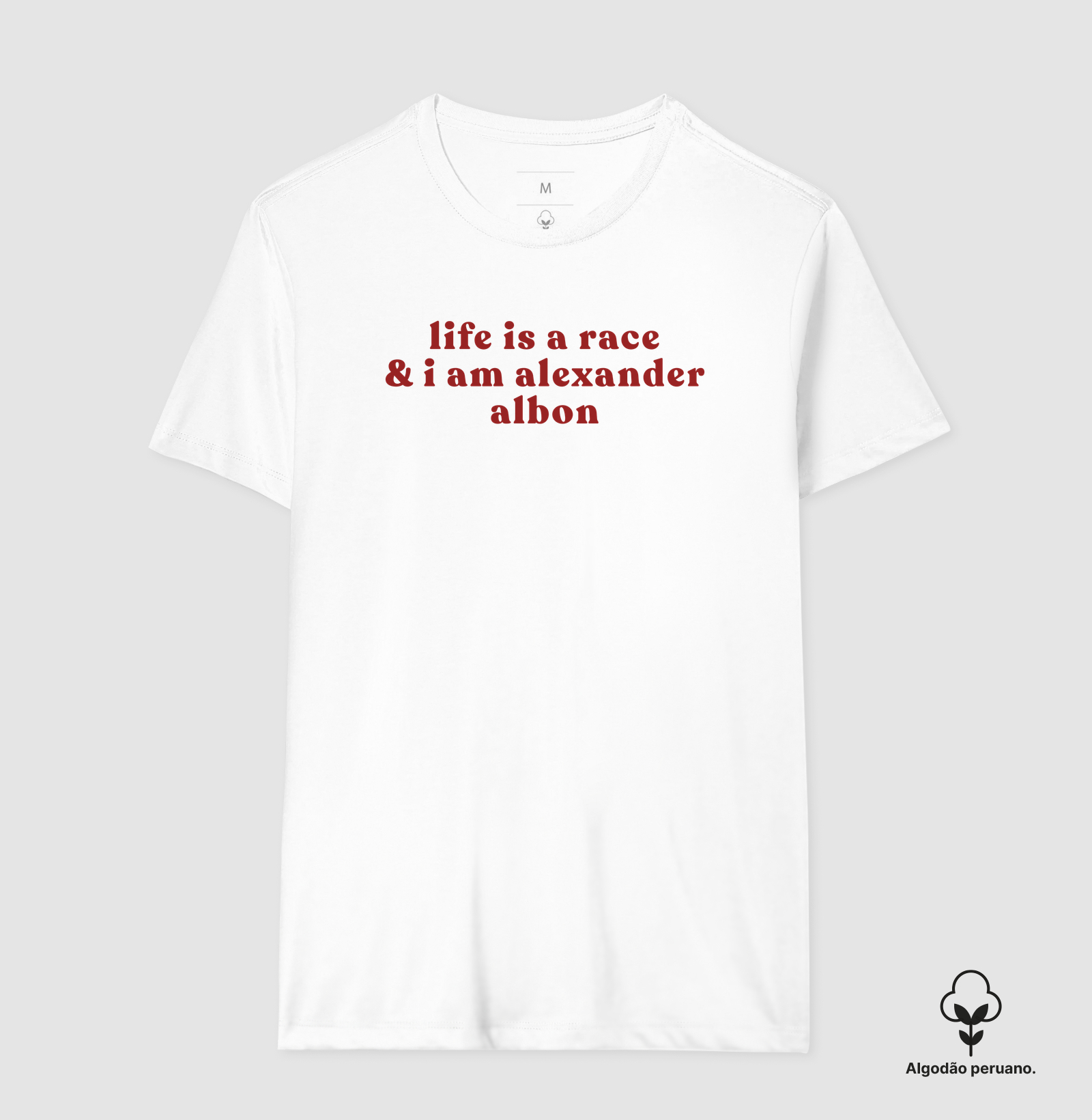 i am alexander albon - Imagem 2